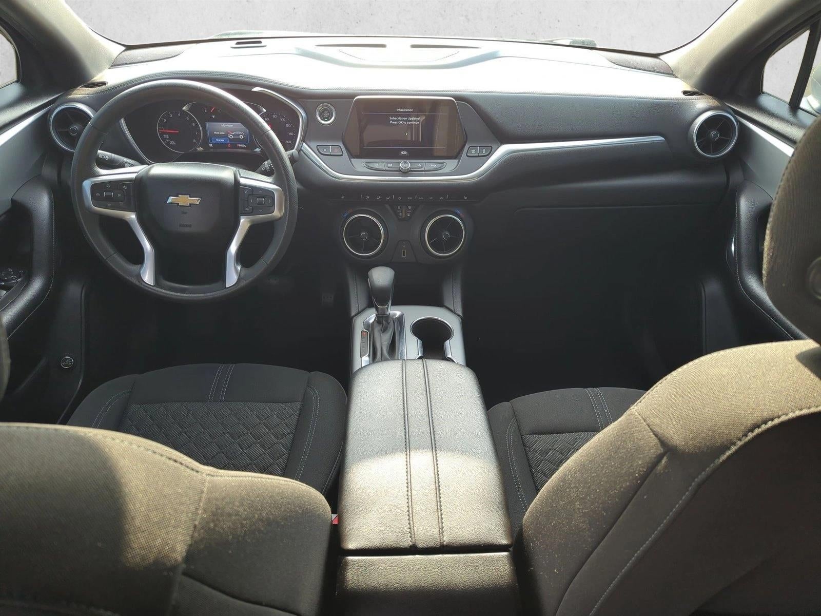 2021 Chevrolet Blazer 2LT