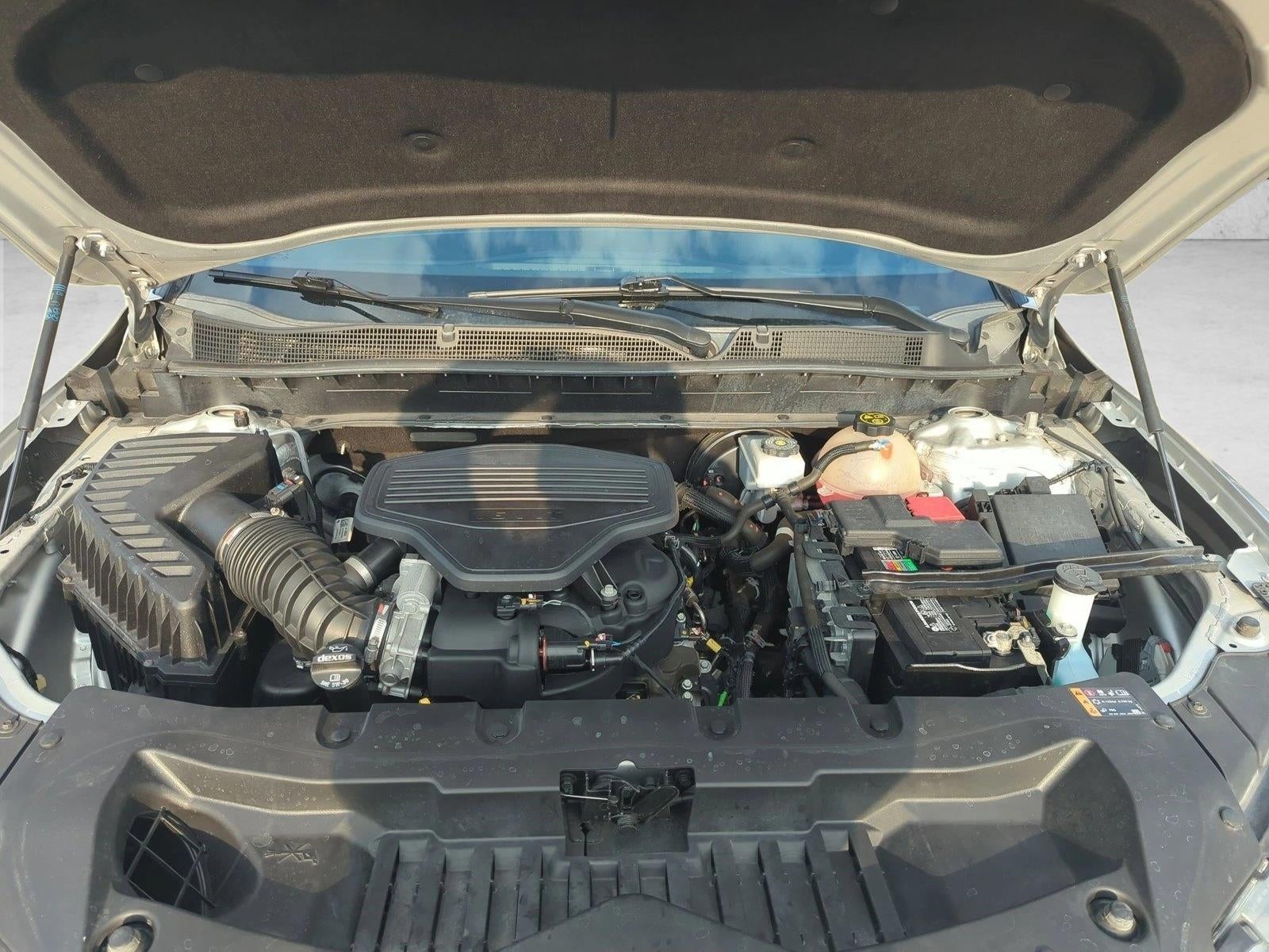 2021 Chevrolet Blazer 2LT