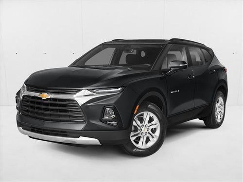 2019 Chevrolet Blazer Base