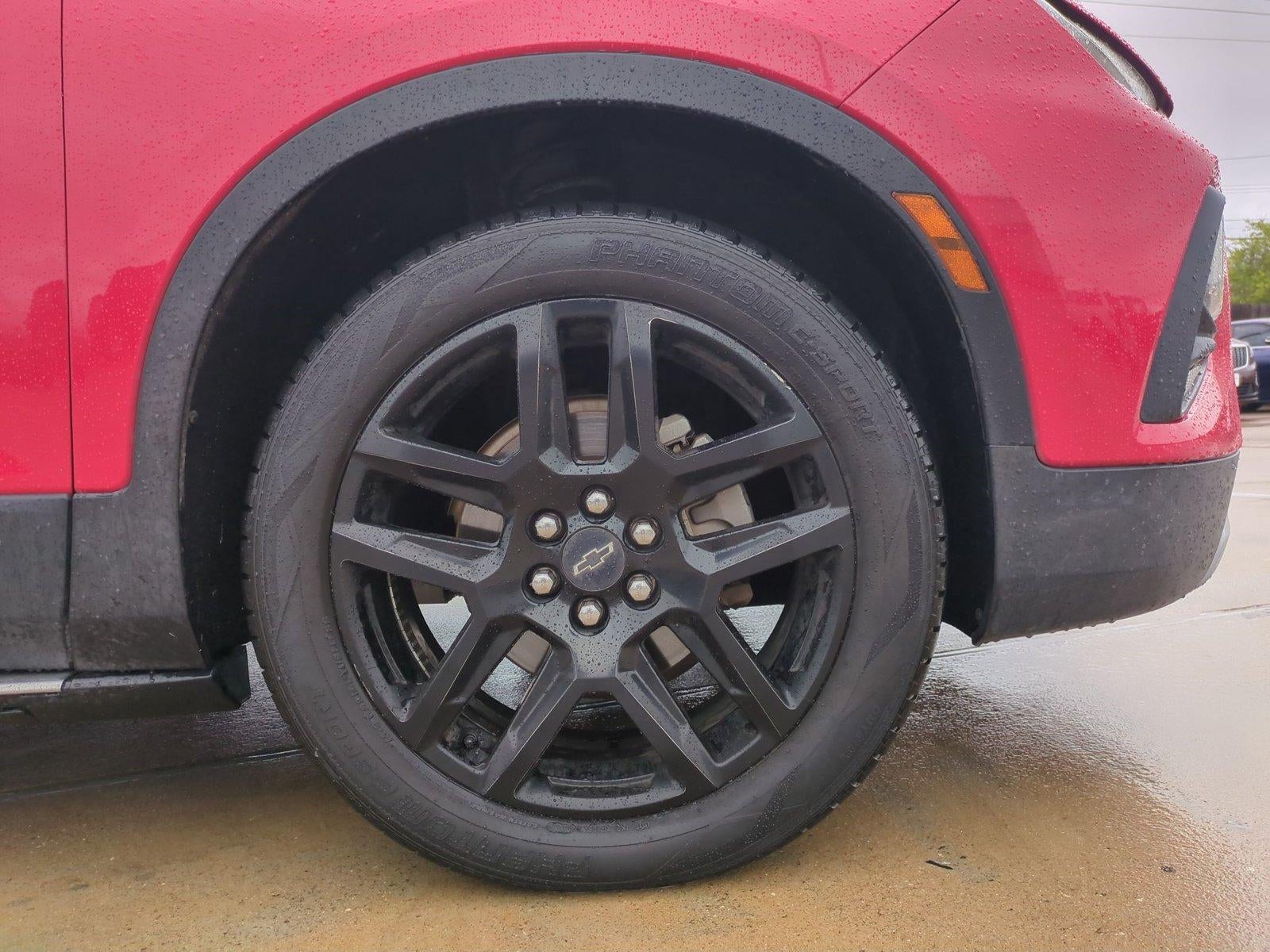 2019 Chevrolet Blazer Base