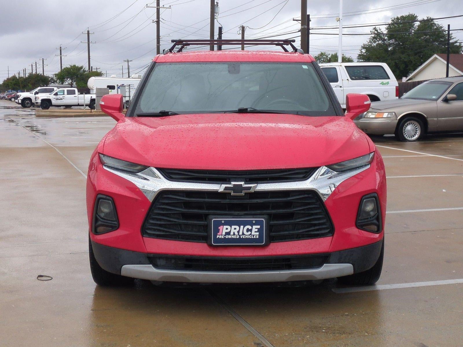 2019 Chevrolet Blazer Base