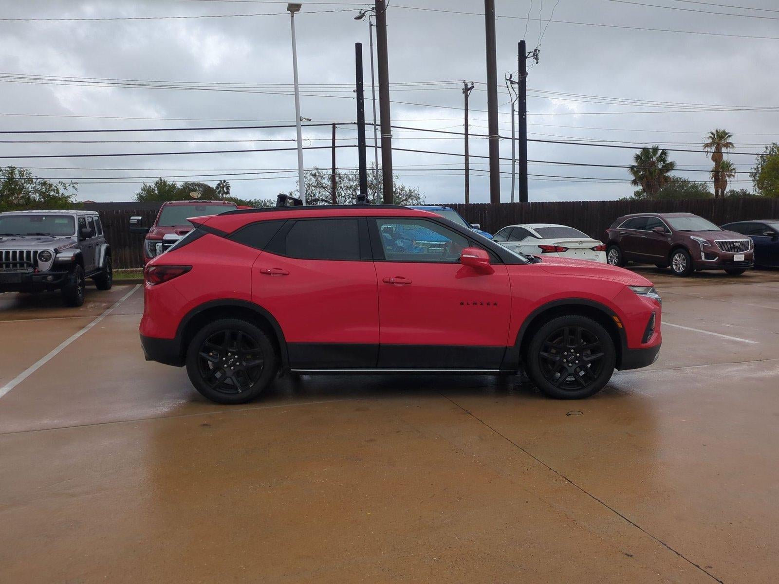 2019 Chevrolet Blazer Base