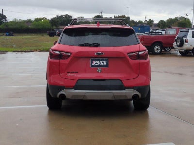2019 Chevrolet Blazer Base