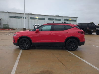 2019 Chevrolet Blazer Base