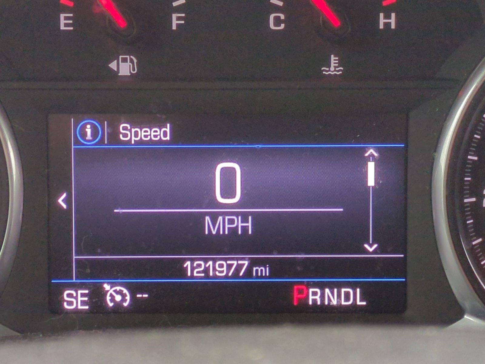 2019 Chevrolet Blazer Base