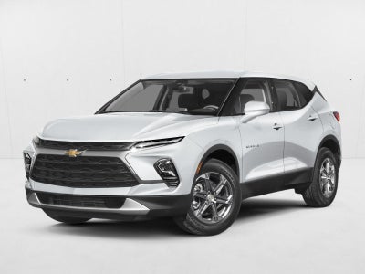 2026 Chevrolet Blazer 3LT