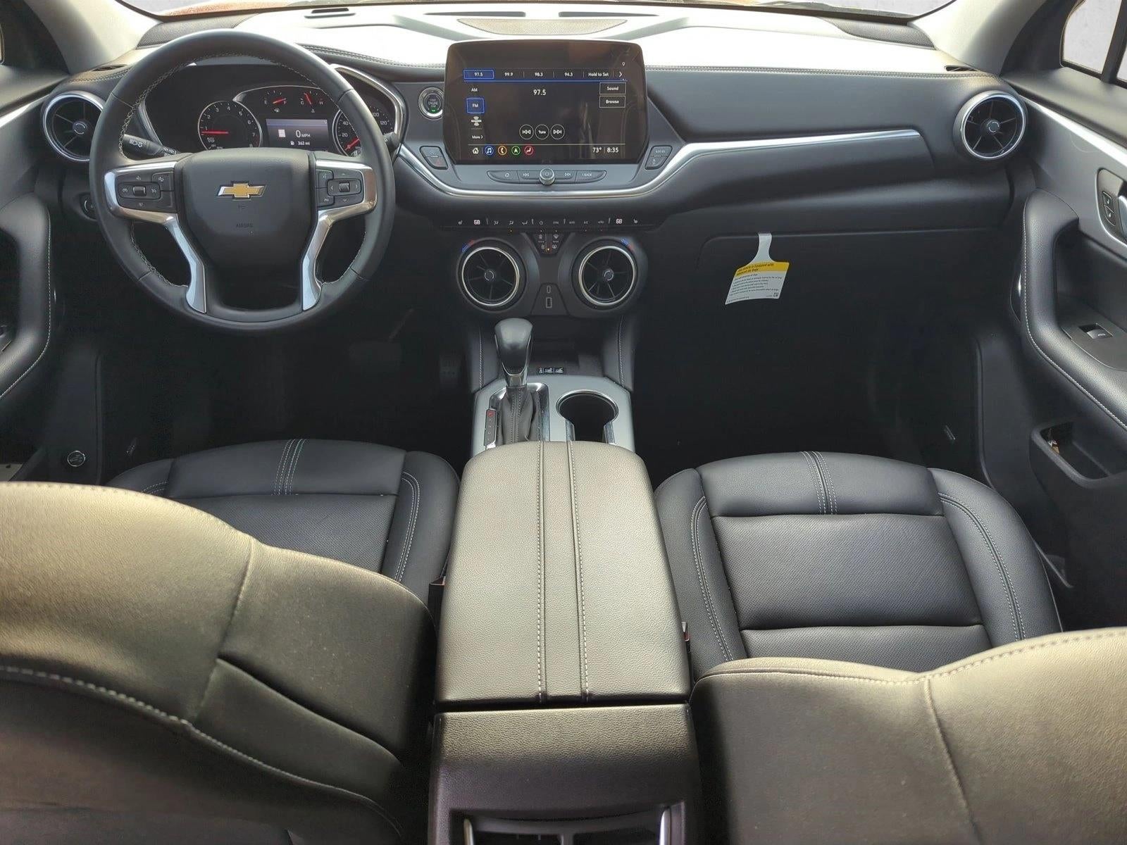 2024 Chevrolet Blazer 3LT