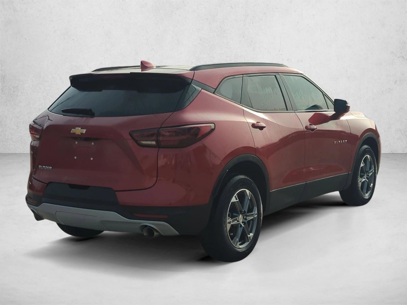 2024 Chevrolet Blazer 3LT