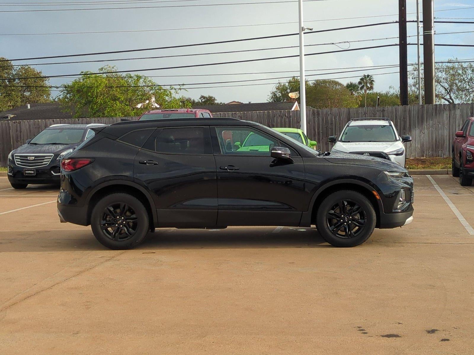 2020 Chevrolet Blazer LT