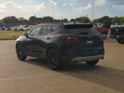2020 Chevrolet Blazer LT