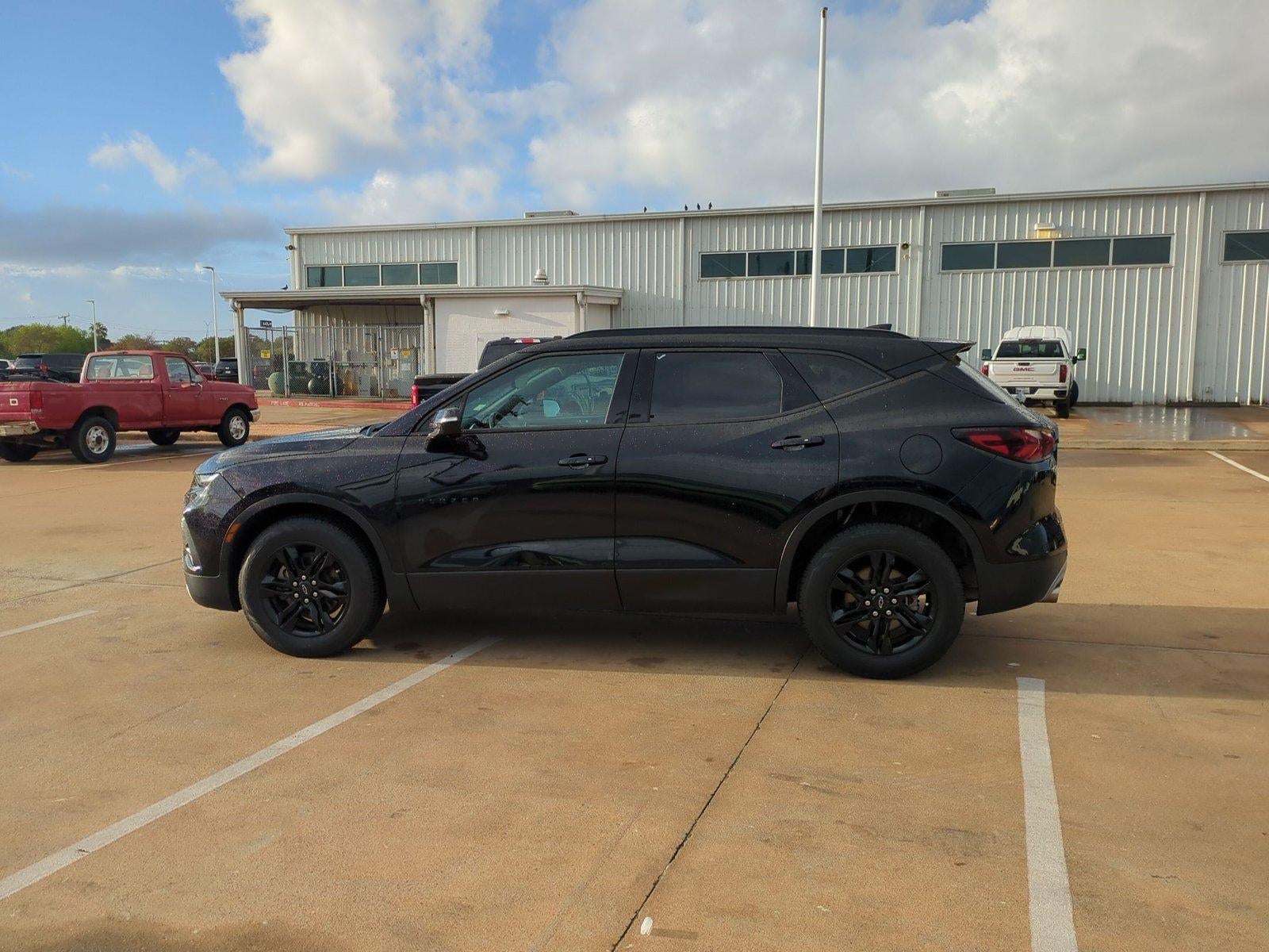 2020 Chevrolet Blazer LT