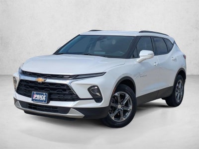 2024 Chevrolet Blazer 3LT
