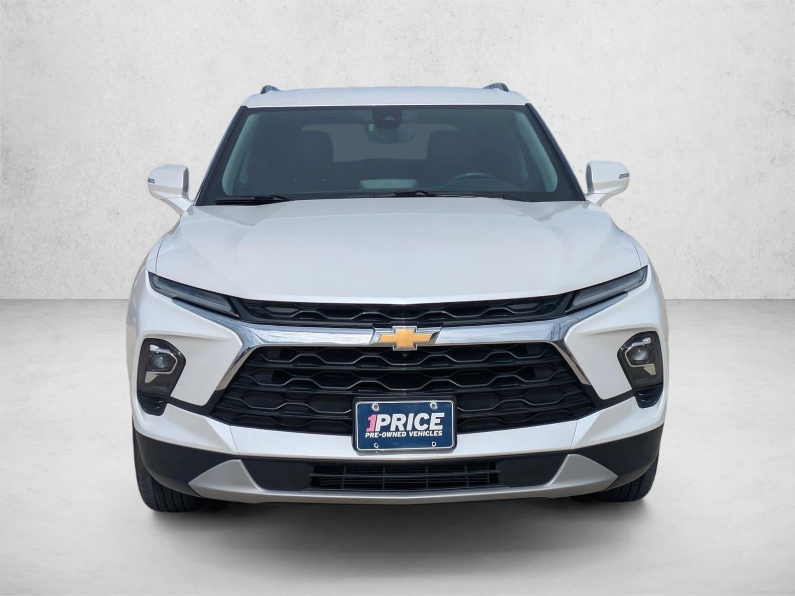 2024 Chevrolet Blazer 3LT