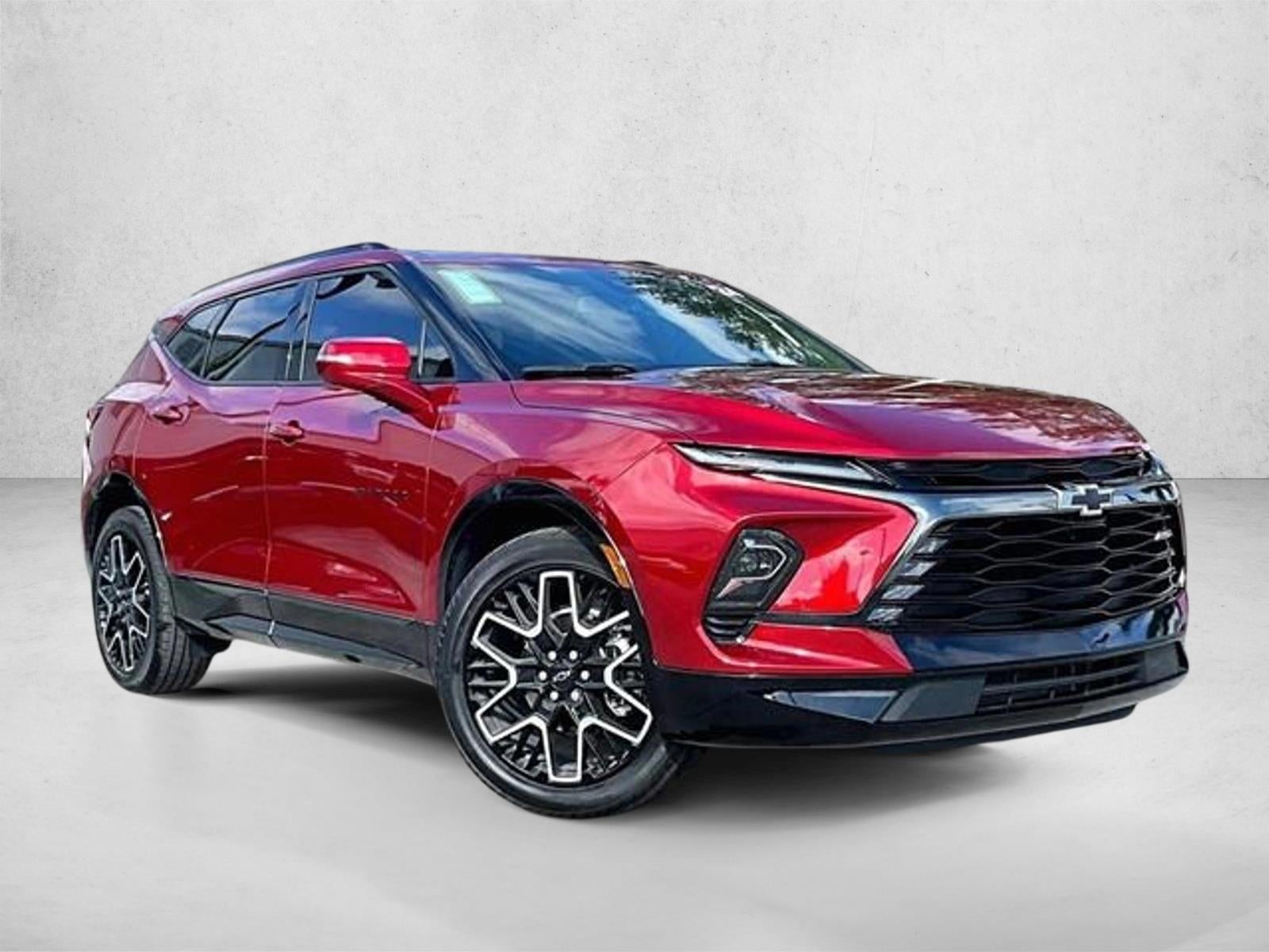 2024 Chevrolet Blazer RS