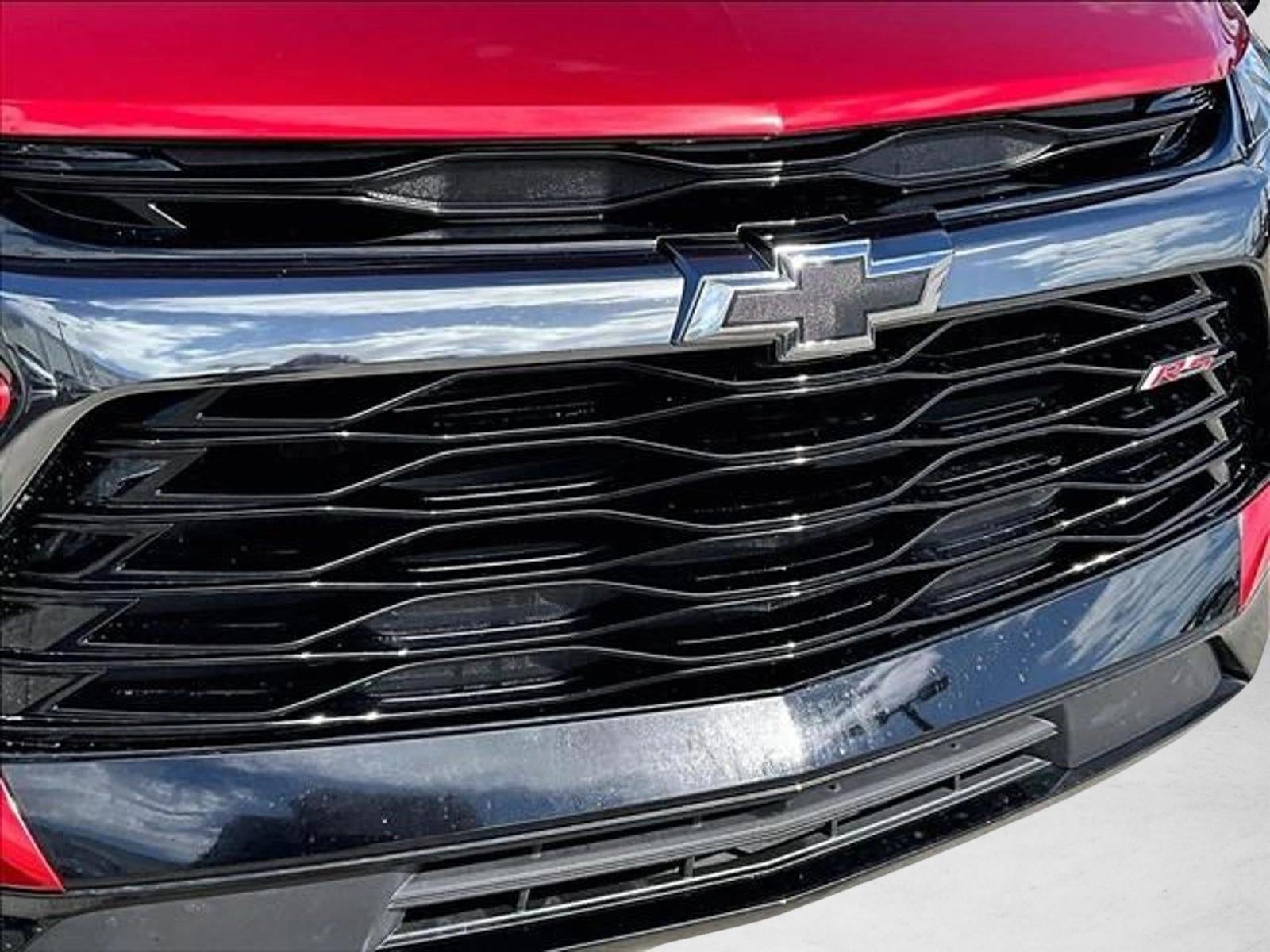 2024 Chevrolet Blazer RS
