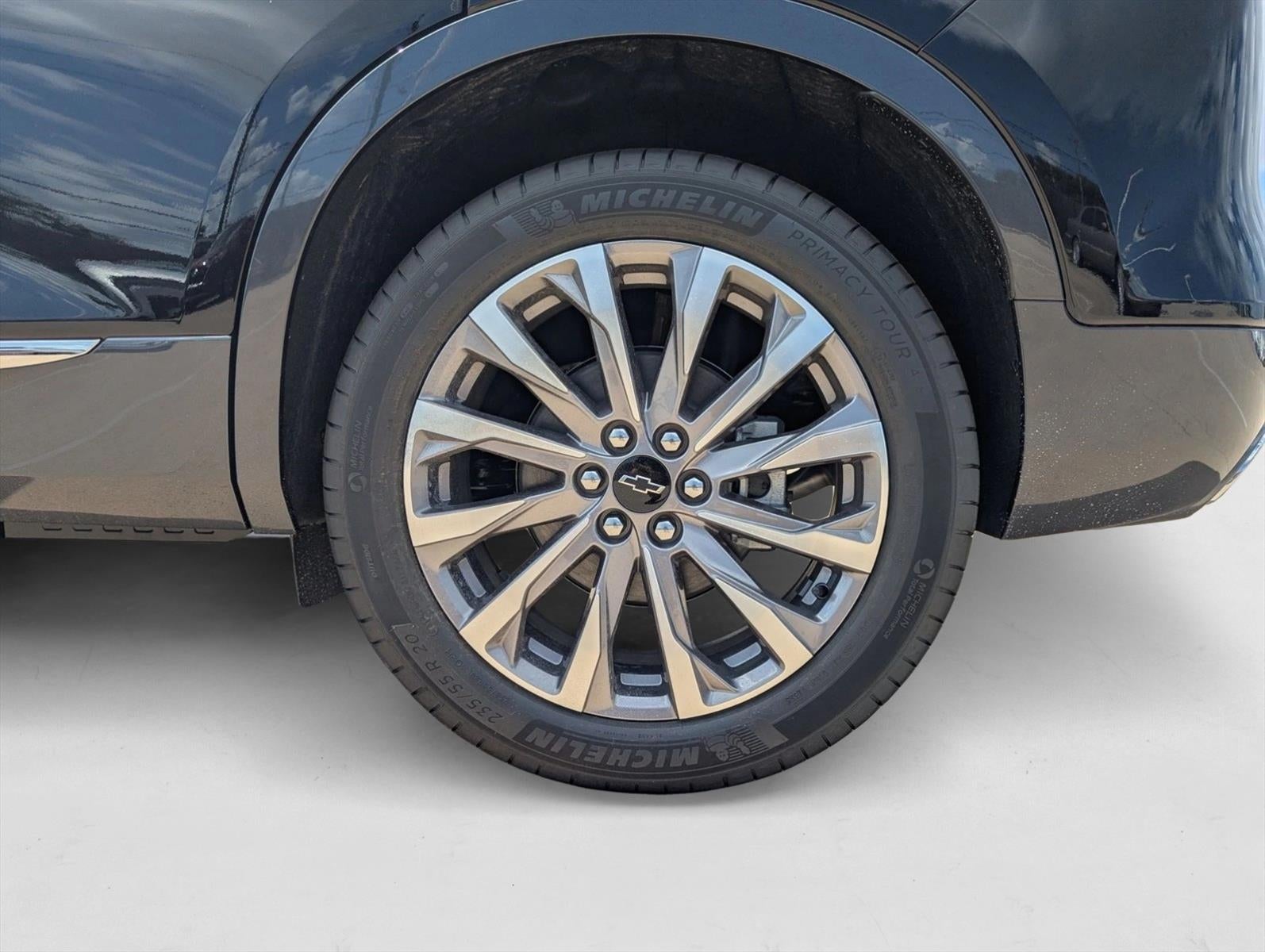 2025 Chevrolet Blazer Premier