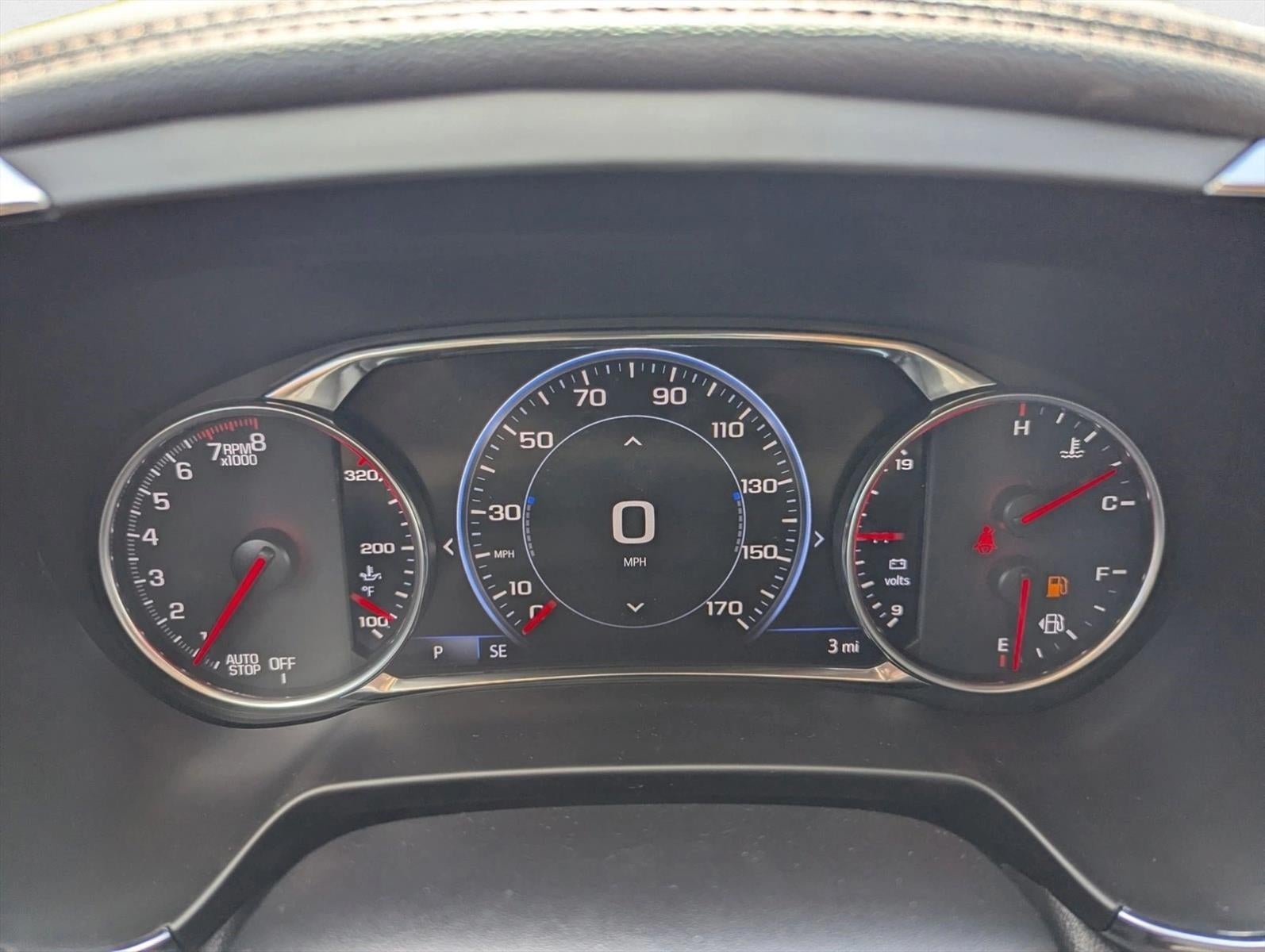 2025 Chevrolet Blazer Premier