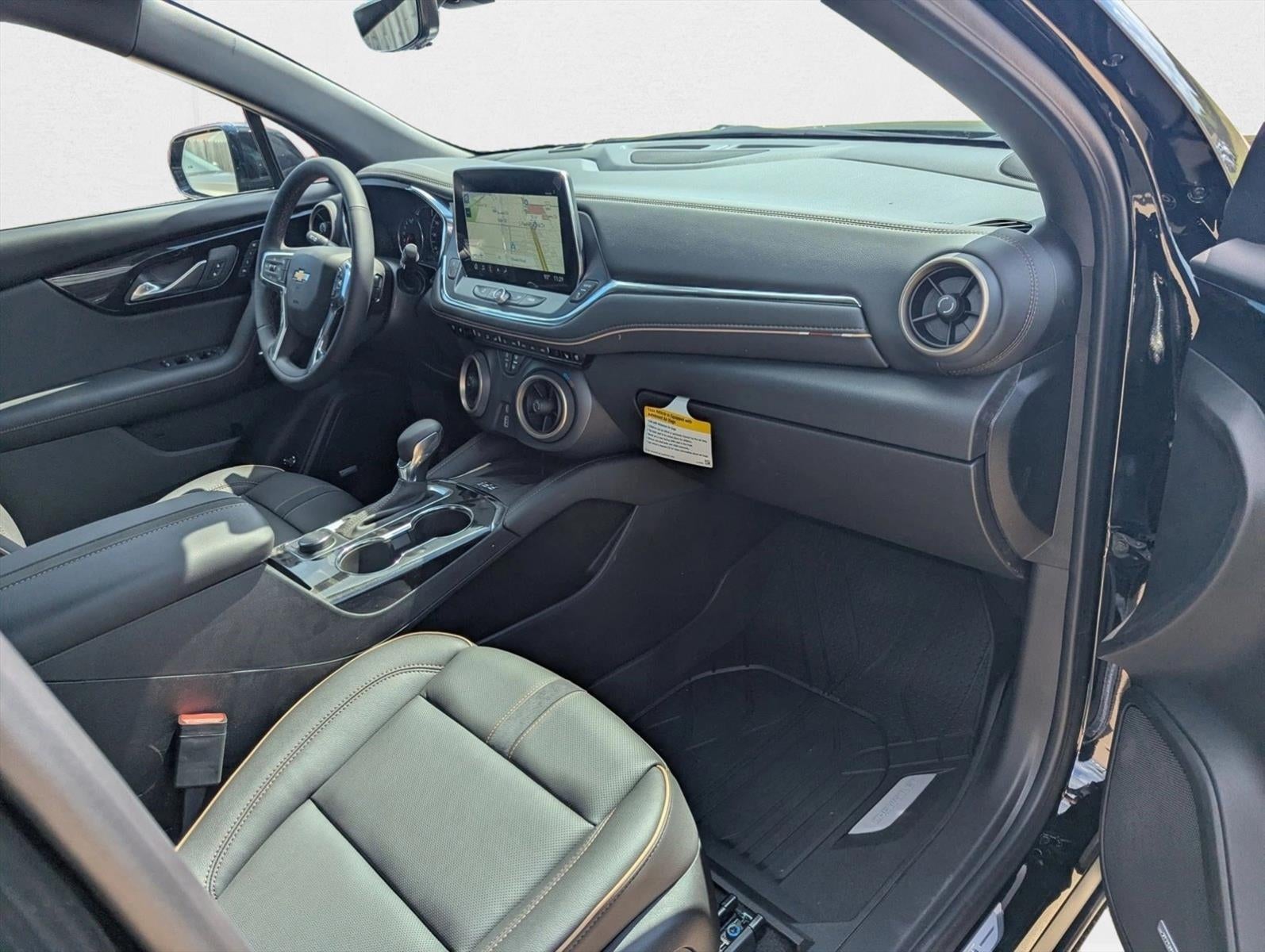 2025 Chevrolet Blazer Premier