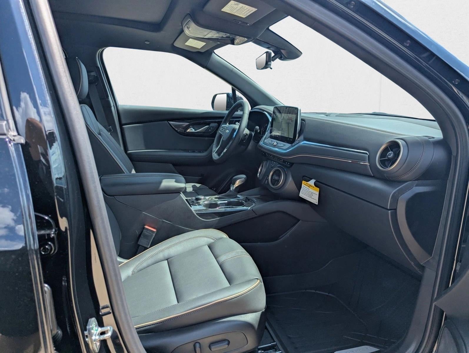 2025 Chevrolet Blazer Premier