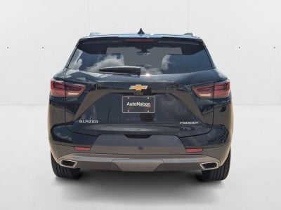 2025 Chevrolet Blazer Premier