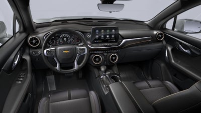 2025 Chevrolet Blazer Premier