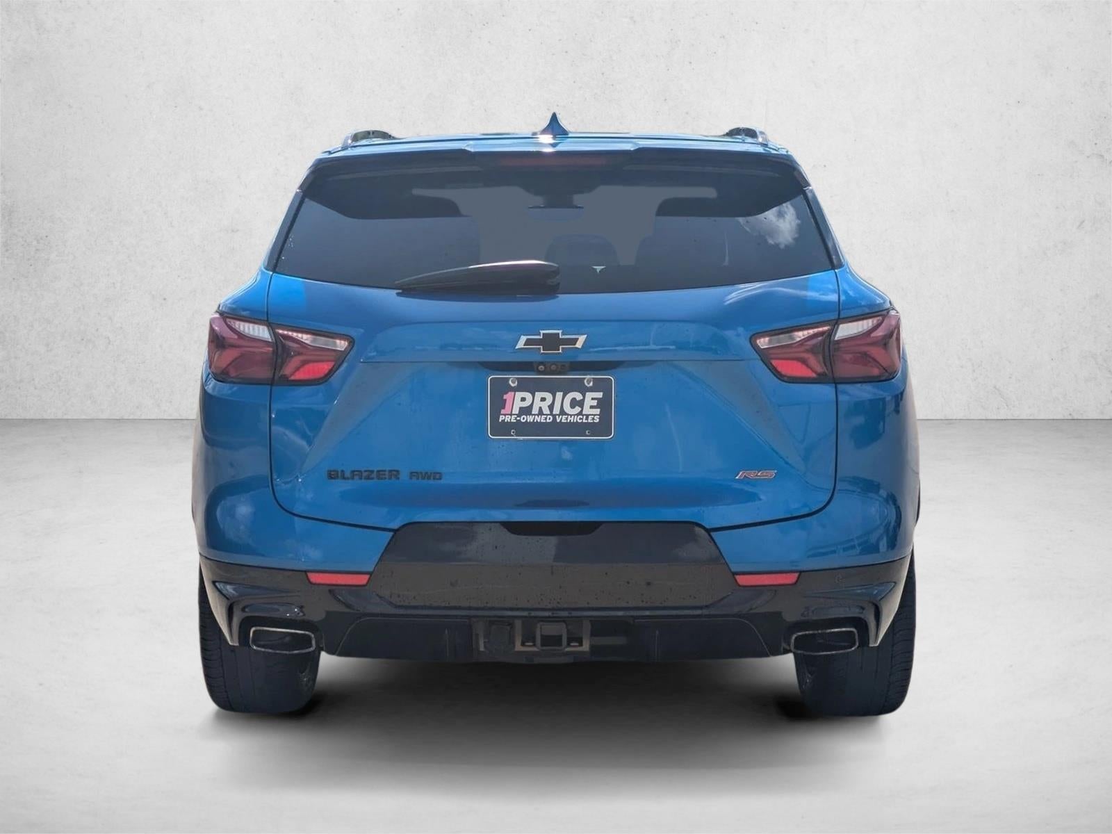 2020 Chevrolet Blazer RS