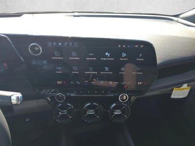 2026 Chevrolet Blazer EV SS