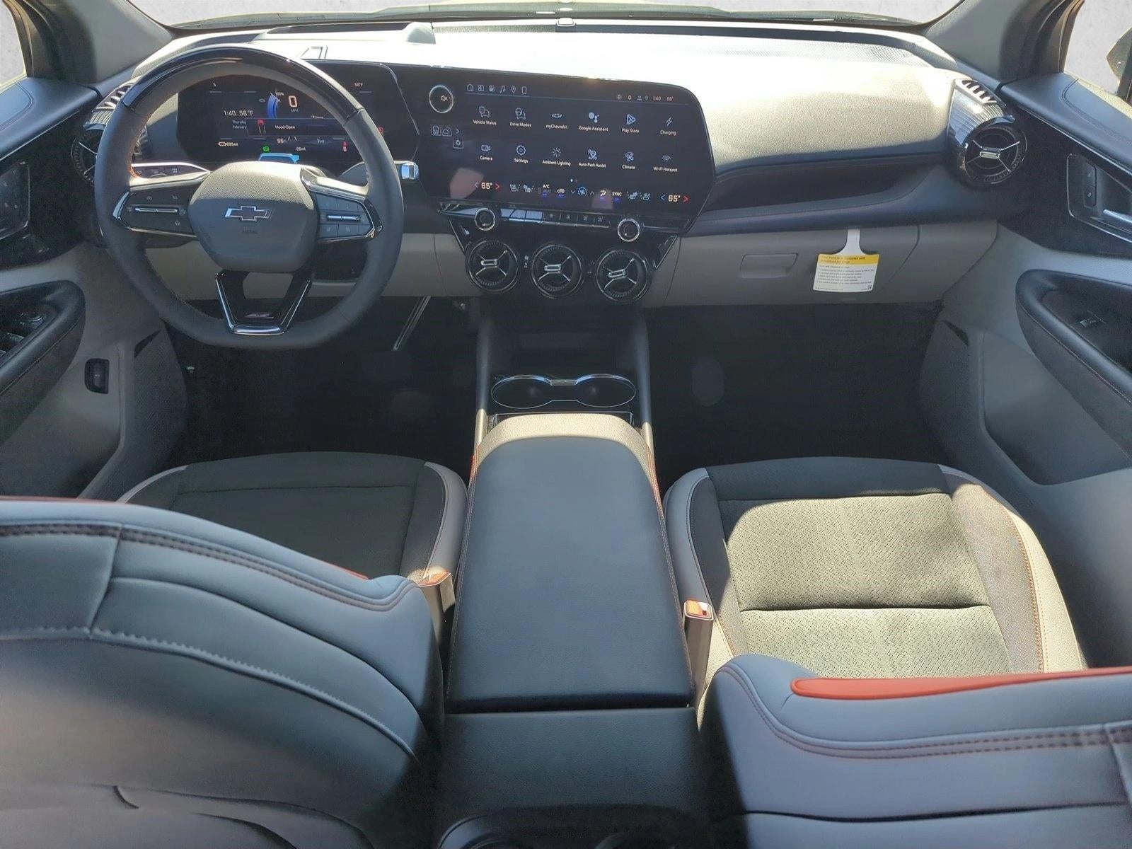 2026 Chevrolet Blazer EV SS