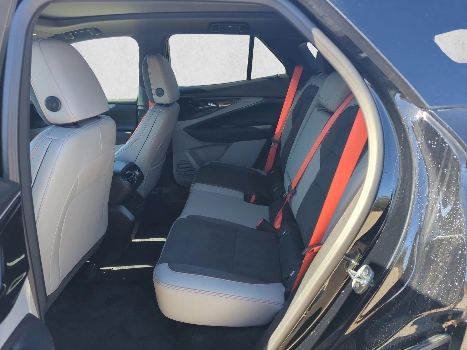 2026 Chevrolet Blazer EV SS