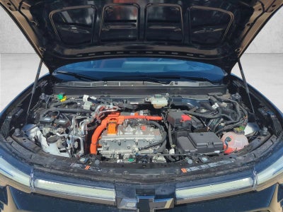 2026 Chevrolet Blazer EV SS