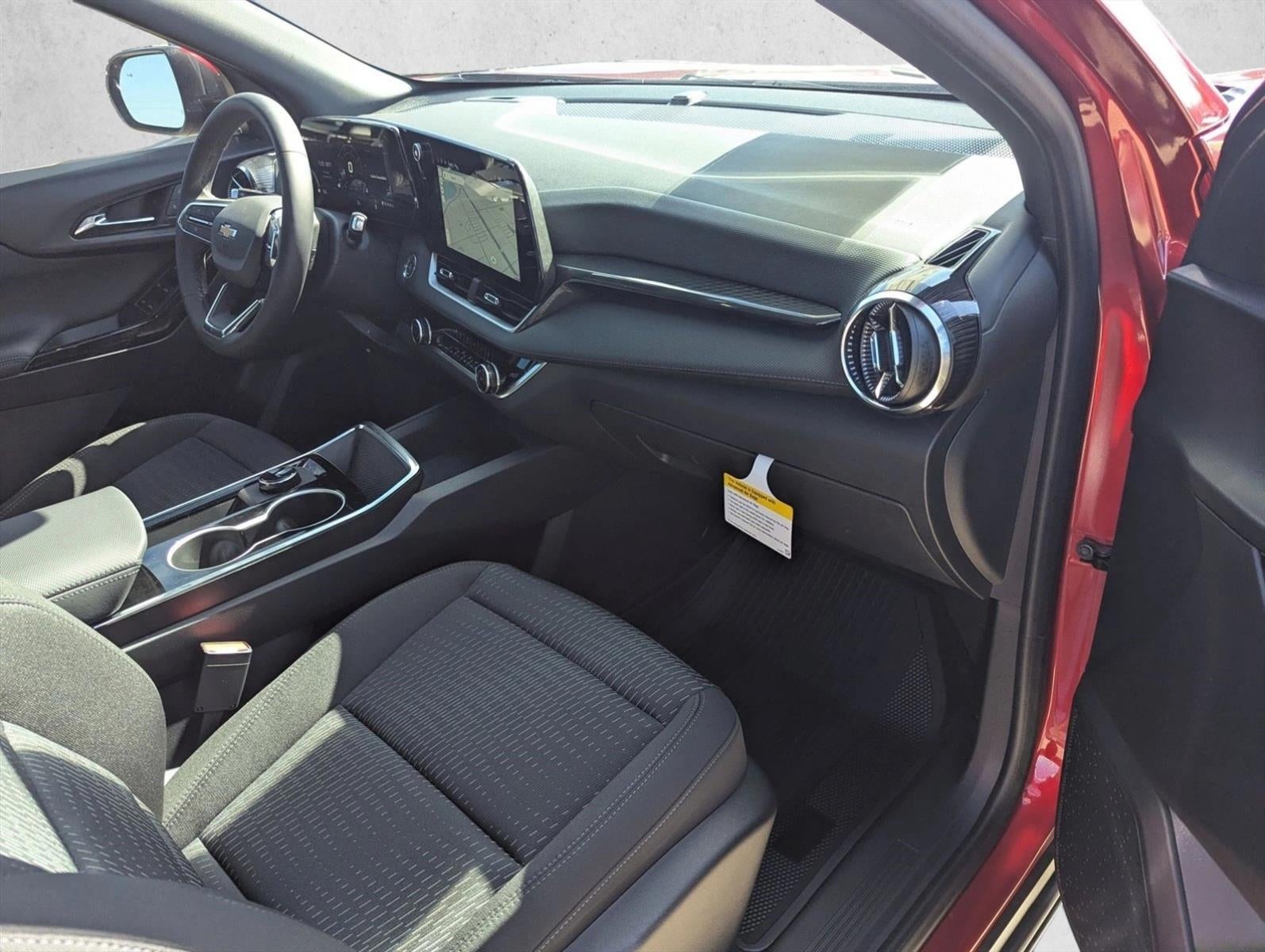 2026 Chevrolet Blazer EV SS