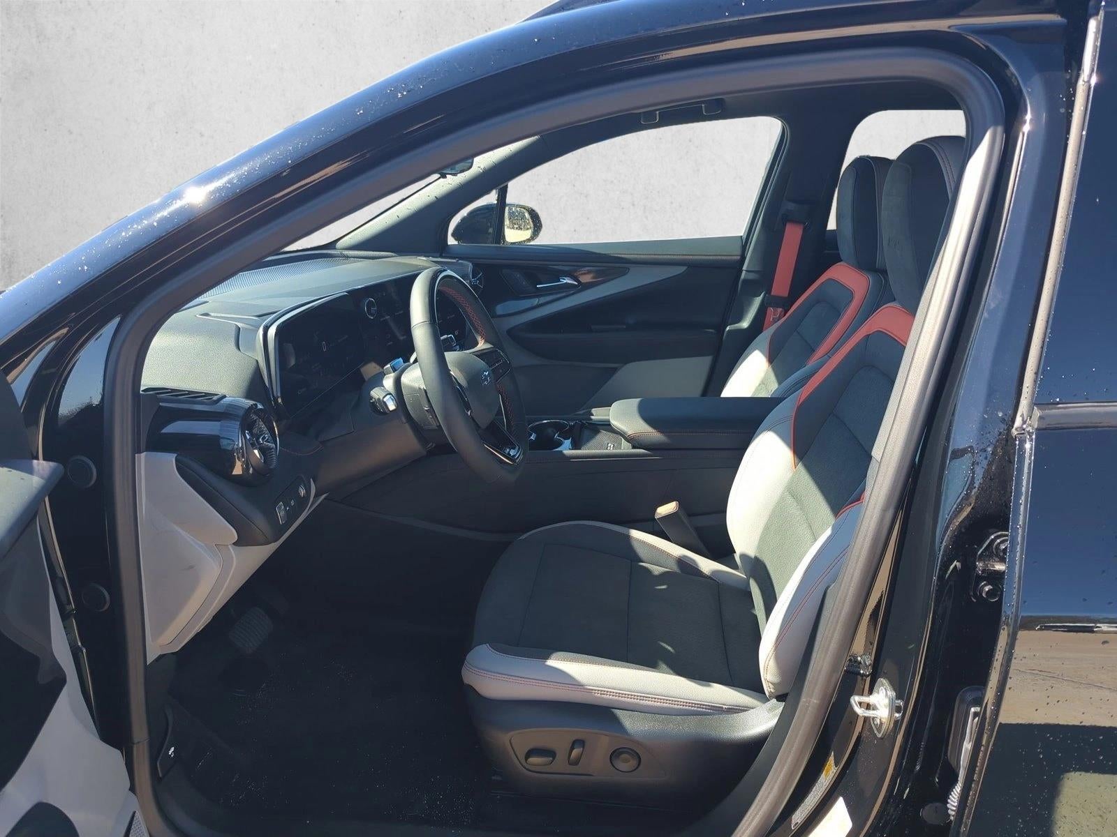 2026 Chevrolet Blazer EV SS