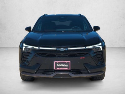 2026 Chevrolet Blazer EV SS