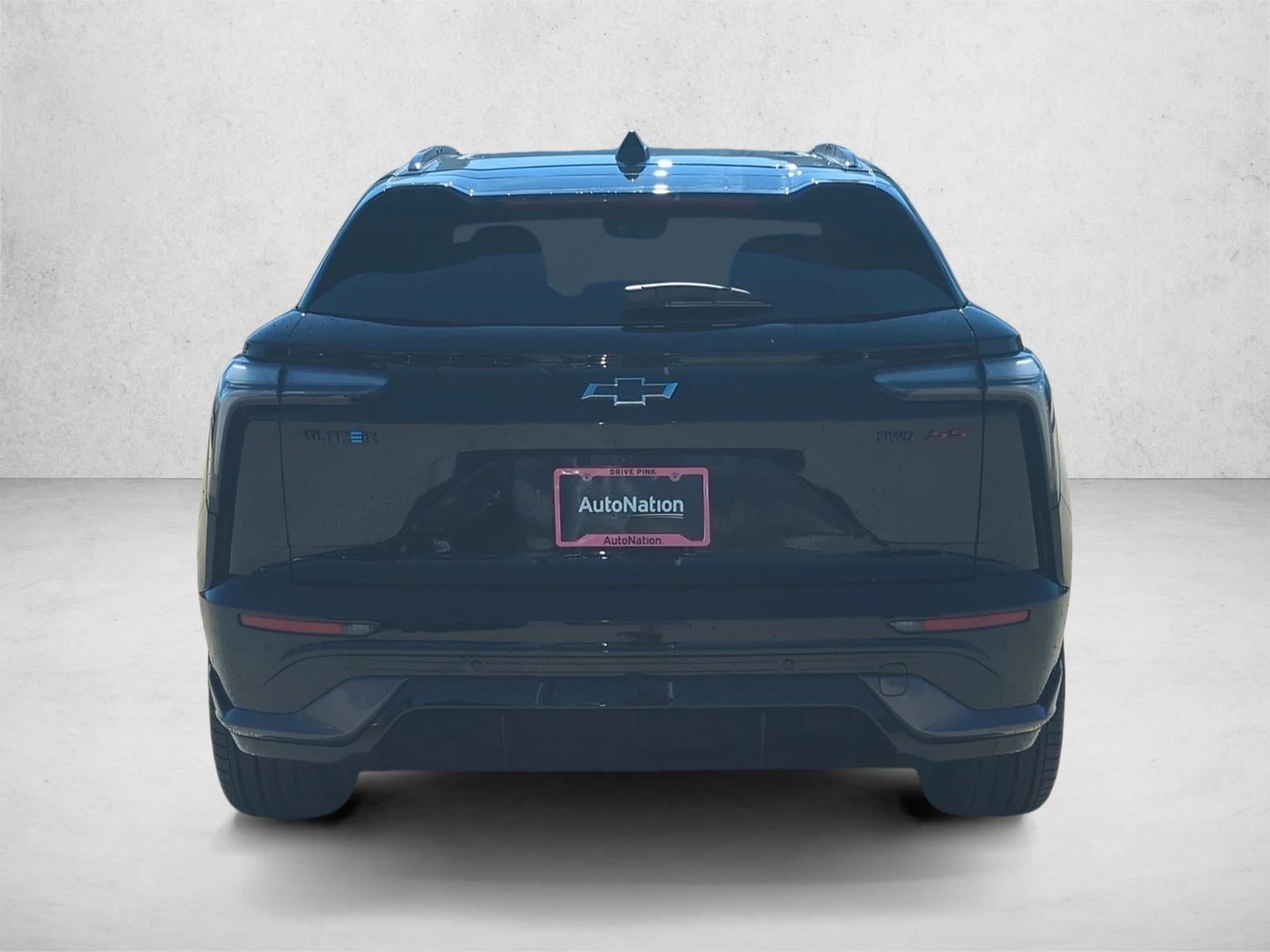 2026 Chevrolet Blazer EV SS