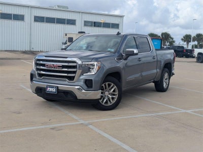 2021 GMC Sierra 1500 SLE