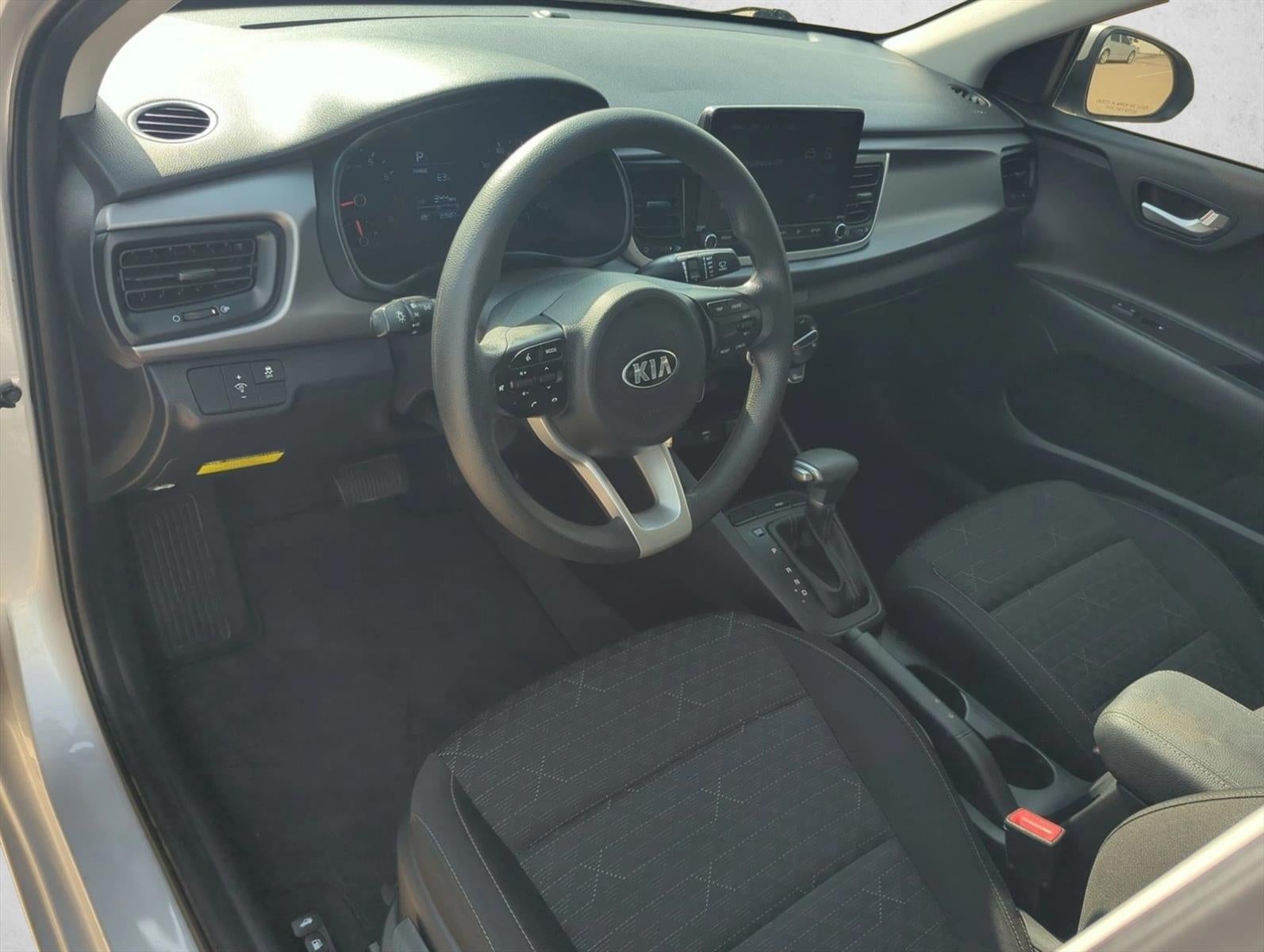 2021 Kia Rio S