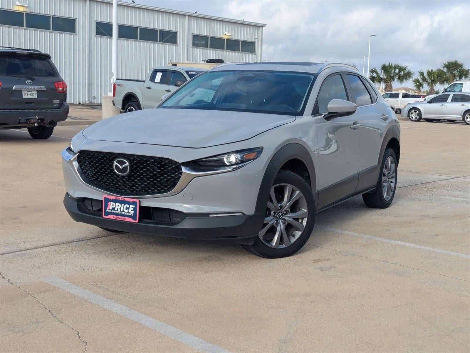 2025 Mazda Mazda CX-30 2.5 S Preferred Package