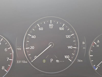 2025 Mazda Mazda CX-30 2.5 S Preferred Package