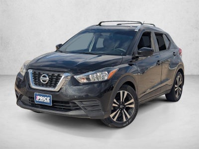 2018 Nissan Kicks SV