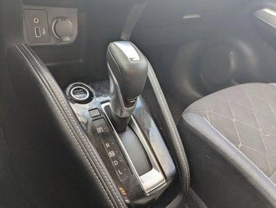 2018 Nissan Kicks SV