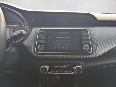 2018 Nissan Kicks SV