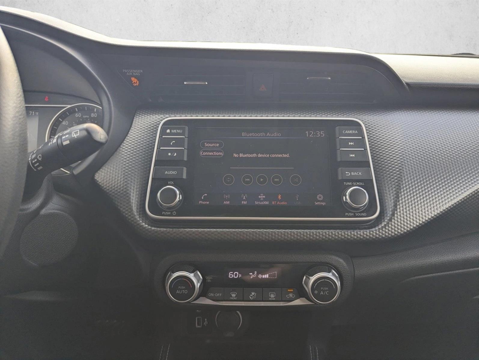 2018 Nissan Kicks SV