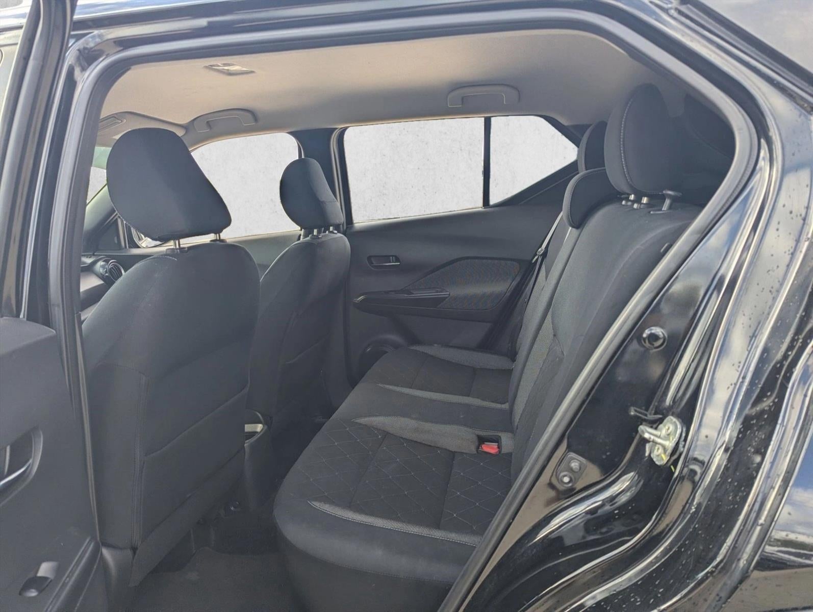 2018 Nissan Kicks SV