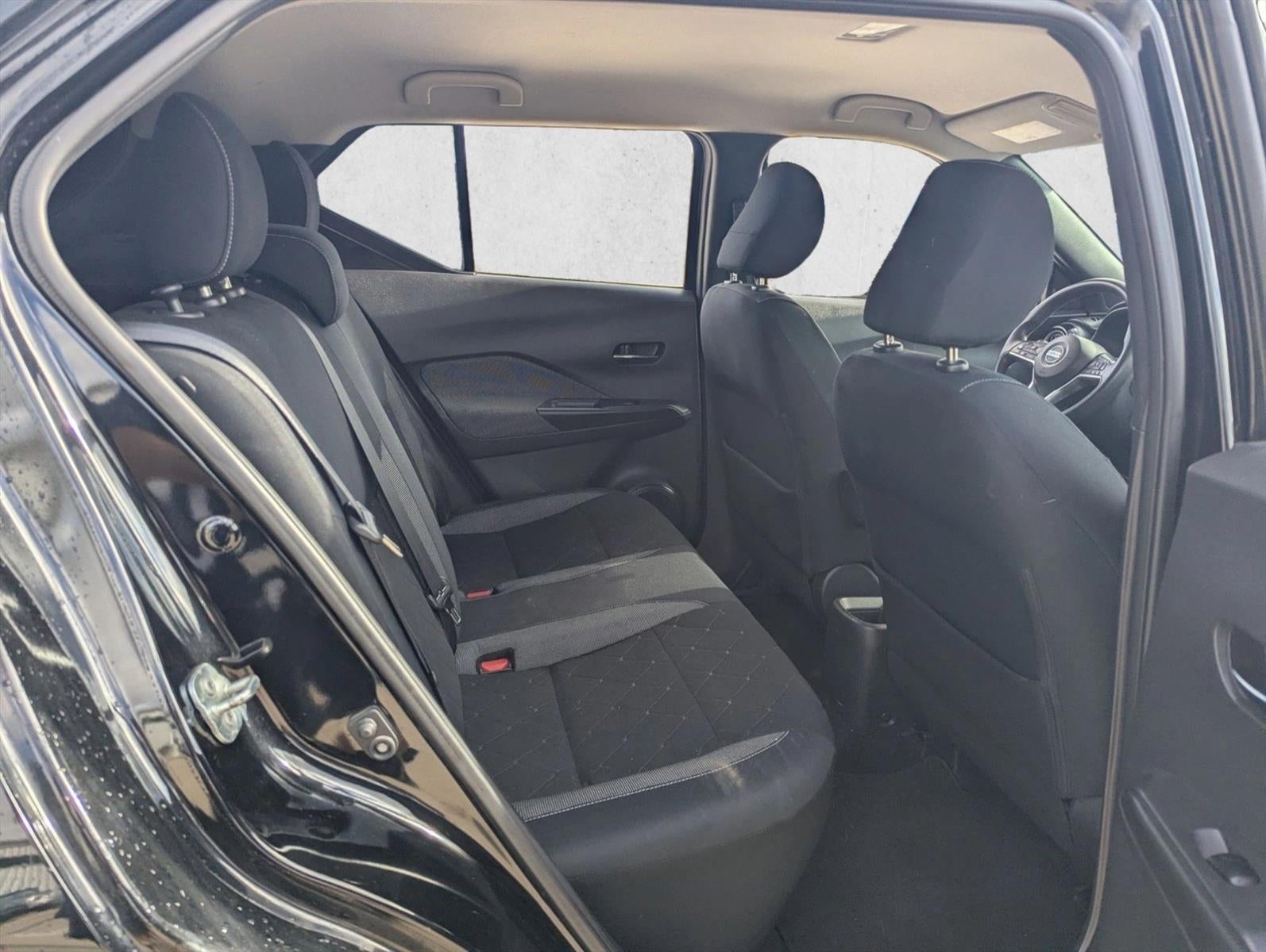 2018 Nissan Kicks SV