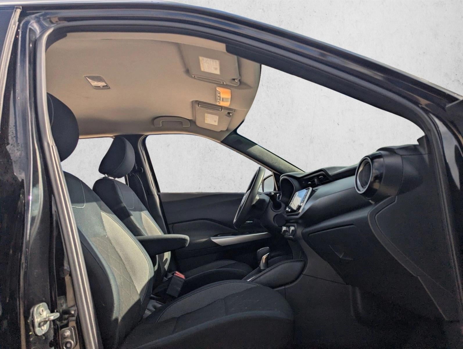 2018 Nissan Kicks SV