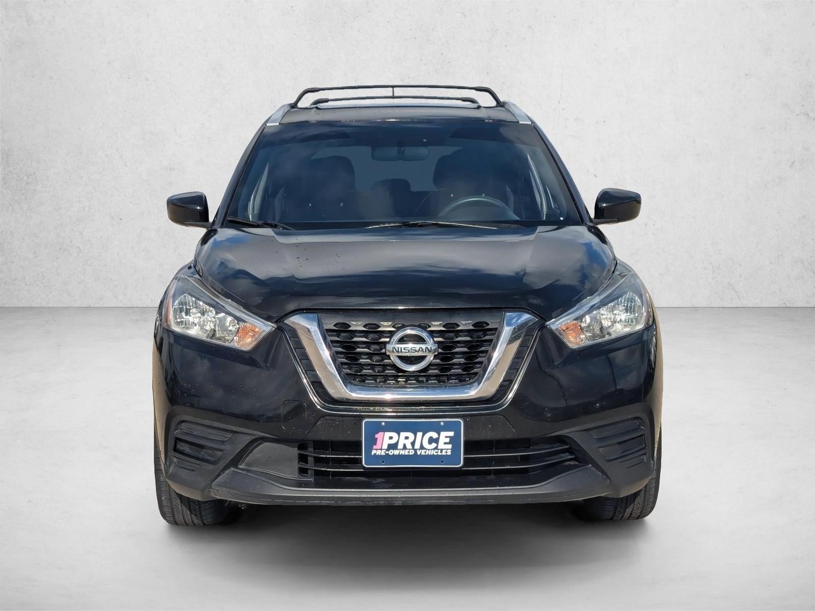 2018 Nissan Kicks SV