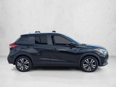 2018 Nissan Kicks SV
