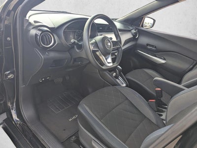 2018 Nissan Kicks SV