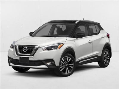 2020 Nissan Kicks SR Xtronic CVT
