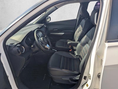2020 Nissan Kicks SR Xtronic CVT
